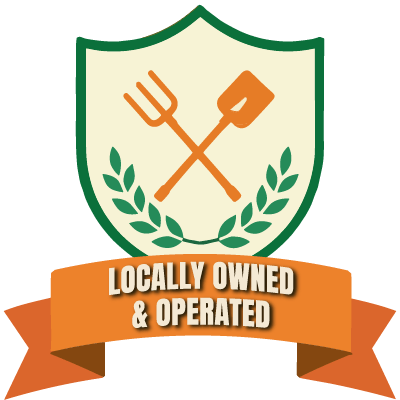 customer service oriented badge